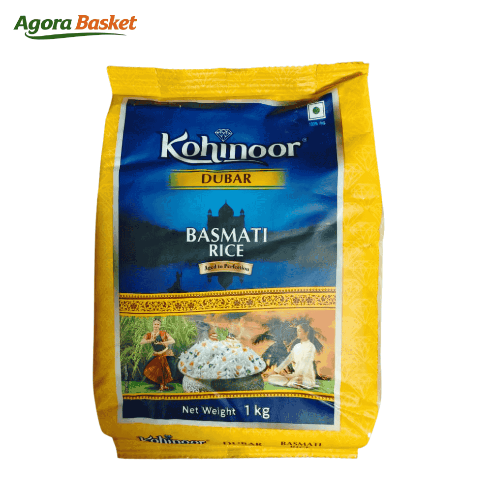 Kohinoor Basmati Rice 1 Kg