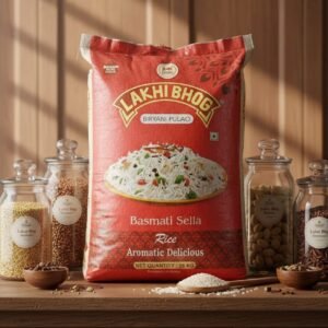 Lakhi  Bhog Pulao 26Kg