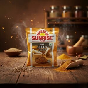 Sunrise Pure jeera  Powder 50 g
