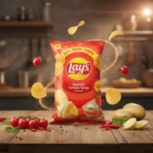 Lays Spanish Tomato Tango Chips 40 g