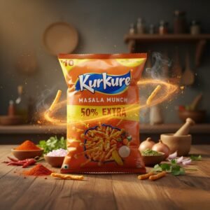 Kurkure Masala Munch 75 g