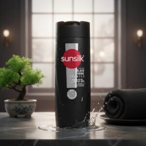 Sunsilk Black Shine Shampoo 80 ml