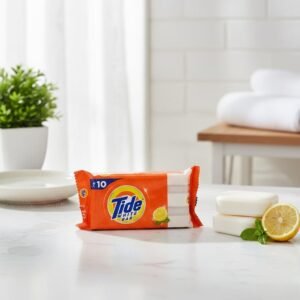 Tide White Bar  10