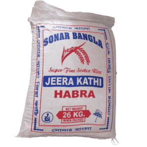 Sonar Bangla Jeera Kathi 25Kg