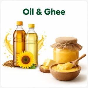 Oil & Ghee