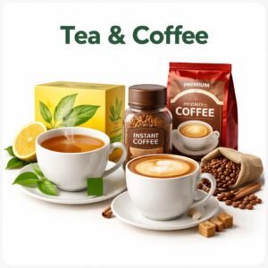 Tea & Coffee