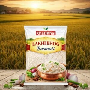 Lakhi Bhog Basmati 1kg