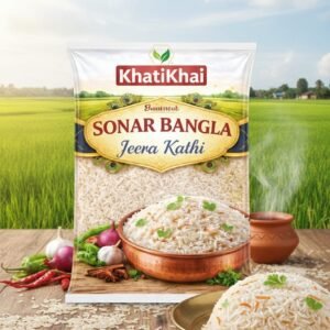Sonar Bangla Jeera Kathi Rice 1kg
