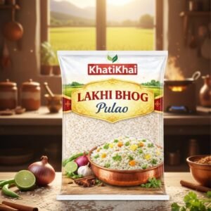 Lakhi Bhog Pulau Rice 1kg