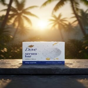 Dove serum bar 100g