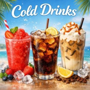 Cold Drinks & Juices