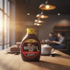 HERSHEYS SYRUP 600g