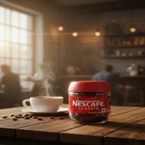 NESCAFE COFFEE CLASSIC 24g