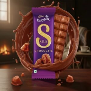 Cadbury Dairy Milk Silk Chocolate 60g