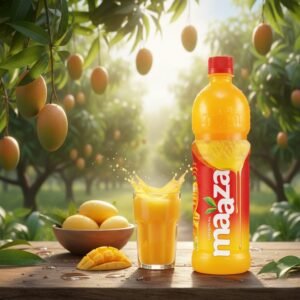 Maaza Mango Drink 600 ml