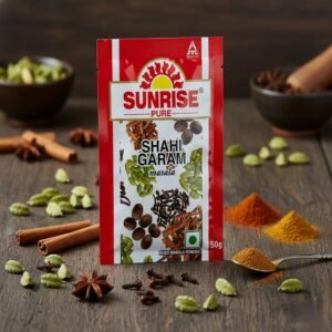 Sunrise Pure Shahi Garam Masala 50 g