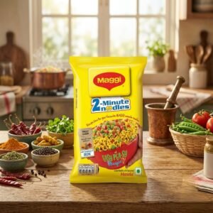 Maggi 2-Minute Masala Noodles 70 g
