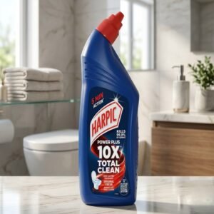 Harpic Disinfectant Toilet Cleaner - Original, 600 ml