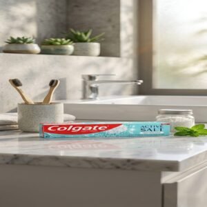 Colgate Active Salt Anticavity Toothpaste (200 g + 100 g)