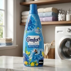 Comfort After Wash Morning Fresh Fabric Conditioner 860 ml