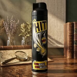 HIT Mosquito & Fly Killer Spray 200 ml