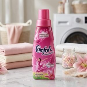 Comfort After Lily Fresh Fabric Conditioner 210ml