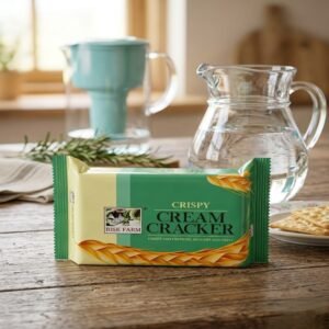 Bisk Farm Crispy Cream Cracker 250g