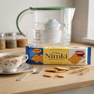 Crispy Nimki Cracker Biscuits  250g