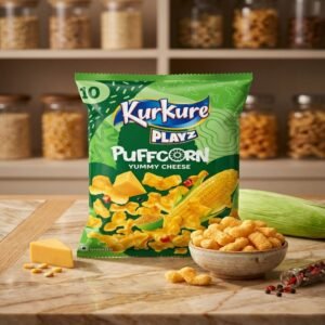 Kurkure Puffcorn 31.2g