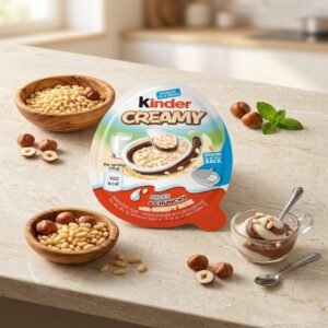 Kinder Creamy
