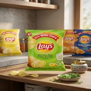 Lay's American Style Cream 28g