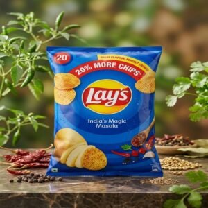 Lay’s India’s Magic Masala  52.9g