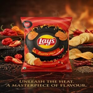 Lay’s Sizzling Hot 25.5g