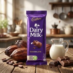Cadbury Dairy Milk Chocolate Bar 13.2 g